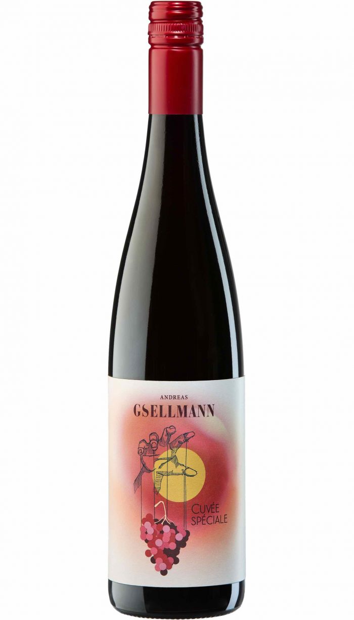 Cuvée spéciale 2023
