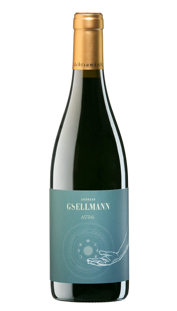 Blaufränkisch Astral, Weingut Andreas Gsellmann Gols